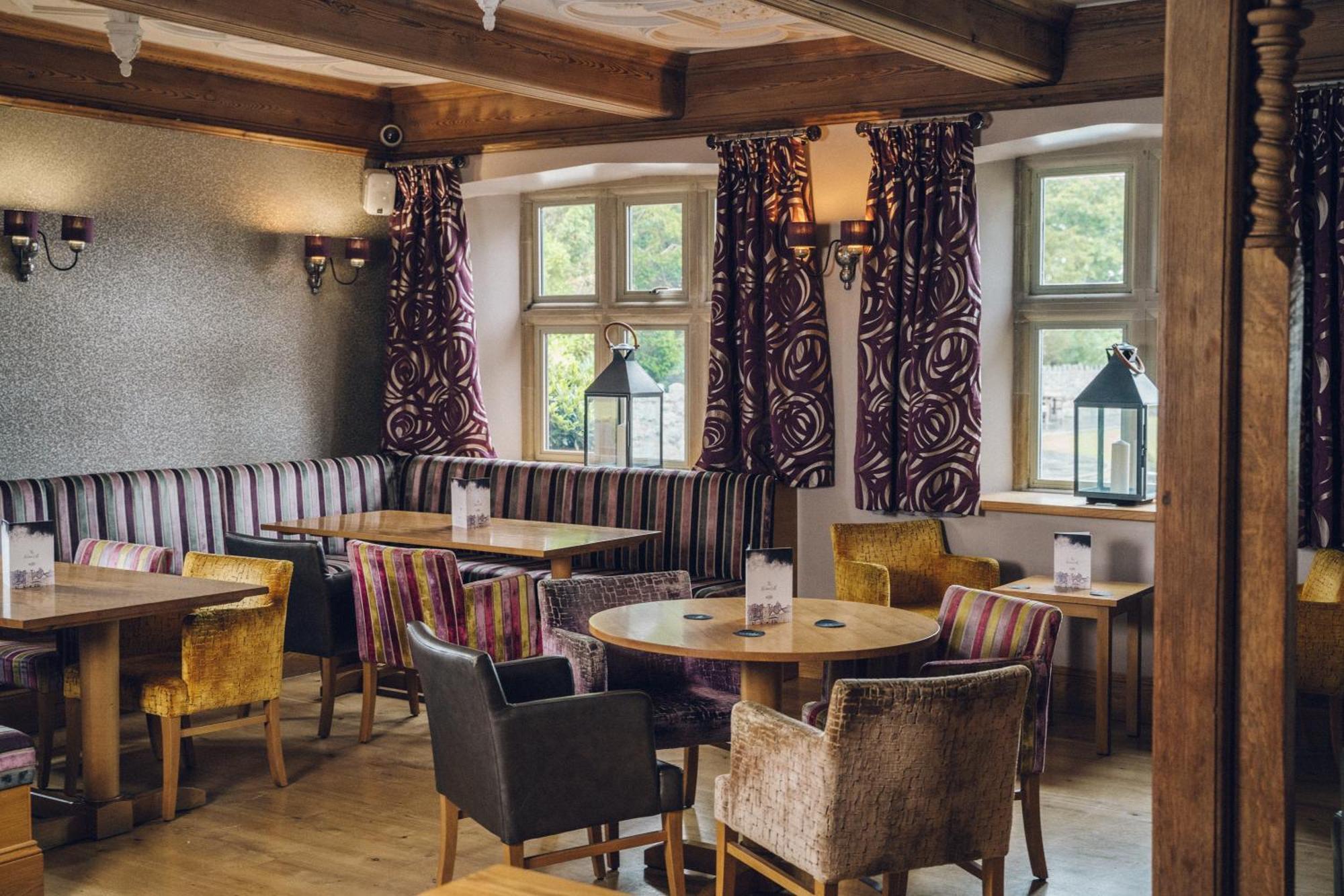 The Manor Boutique Hotel Restaurant And Bar コンウィ エクステリア 写真